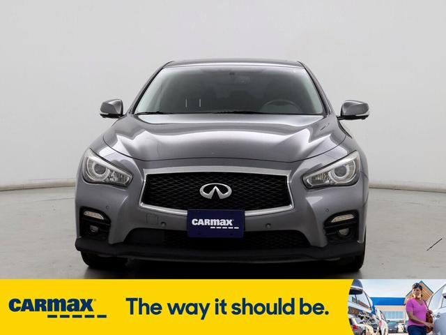 2017 infiniti q50 sport