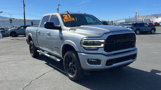 2021 ram 2500 laramie crew cab 4x4 6'4' box
