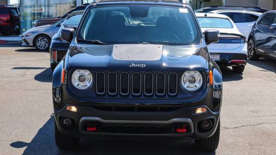 2018 Jeep Renegade