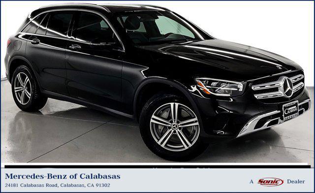2020 mercedes-benz glc 300 4matic