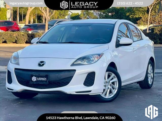 2012 mazda mazda3 s grand touring
