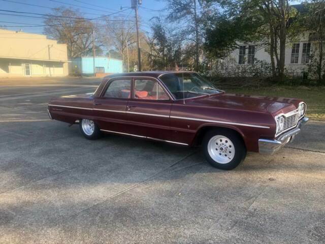 1964 chevrolet bel air 283 v8 no reserve no reserve