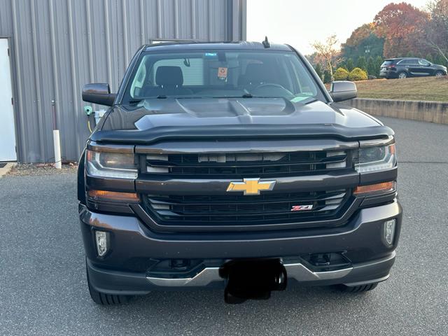 2016 chevrolet silverado 1500 2lt