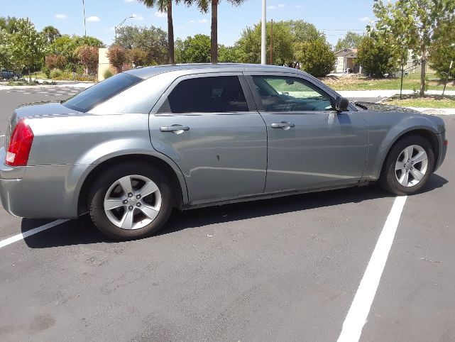 2006 chrysler 300 in texas by owner