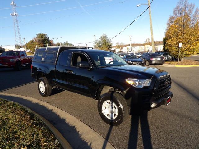 2021 toyota tacoma sr