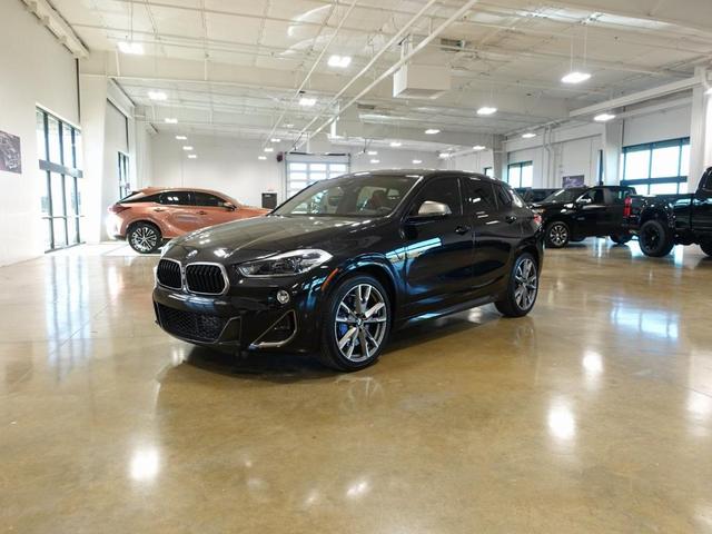 2019 bmw x2 m35i