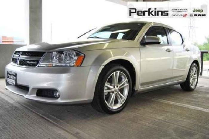 2011 dodge avenger heat in colorado springs, co