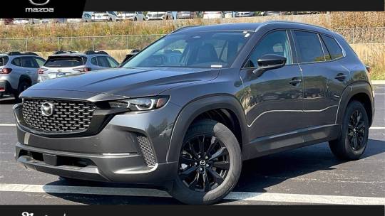 2025 Mazda CX-50