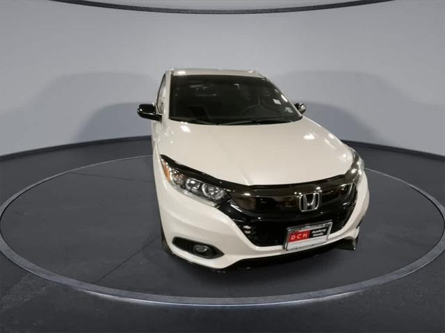 2022 honda hr-v awd sport
