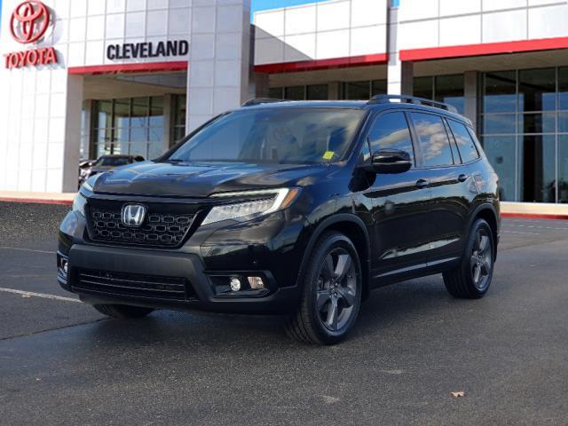 2019 honda passport touring