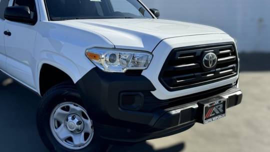 2019 Toyota Tacoma