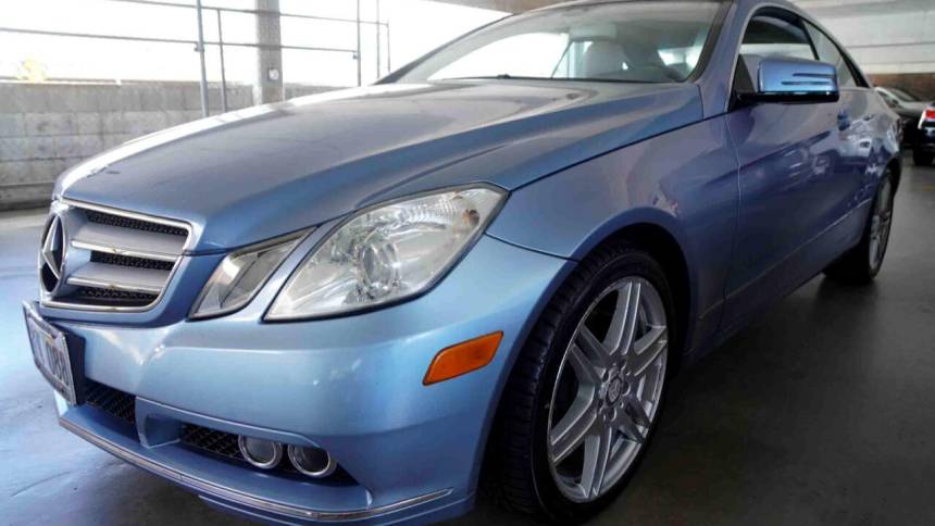 2010 mercedes-benz e-class e 350