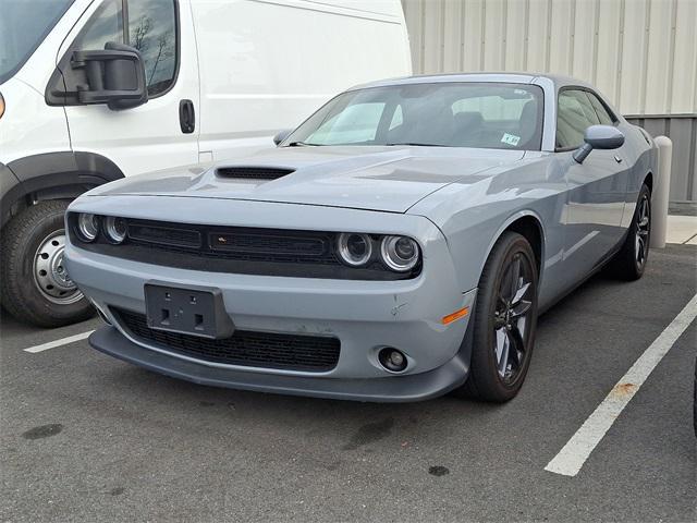 2021 dodge challenger gt