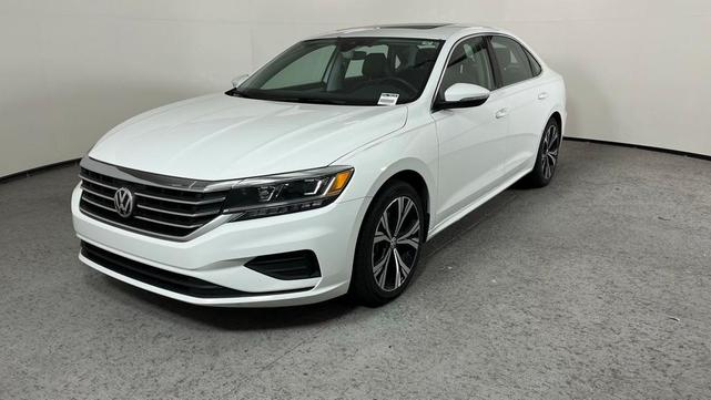 2022 volkswagen passat 2.0t se