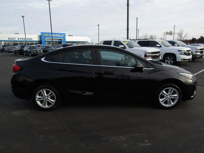 used 2017 chevrolet cruze lt sedan east syracuse, ny 13057 for sale in east syracuse, new york