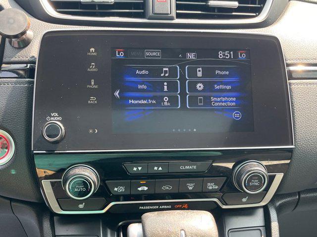 2021 honda cr-v awd ex