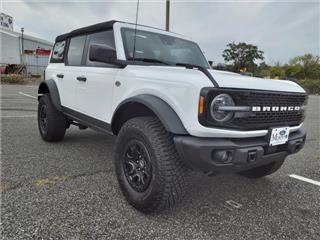 2023 Ford Bronco big bend advanced