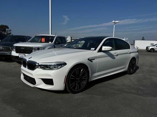 2019 bmw m5