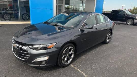 2021 Chevrolet Malibu