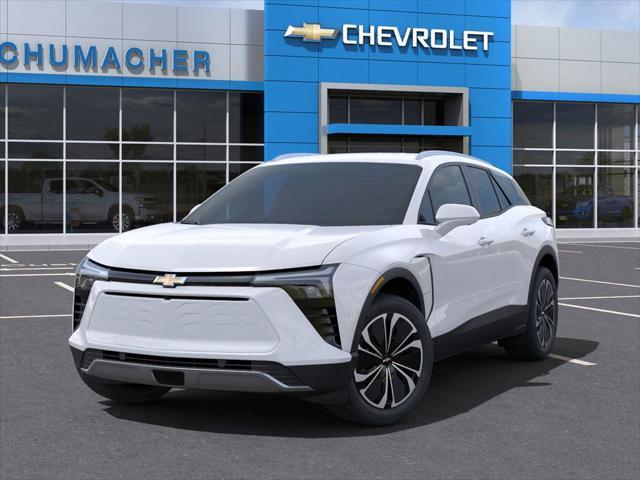 2024 chevrolet blazer ev eawd lt