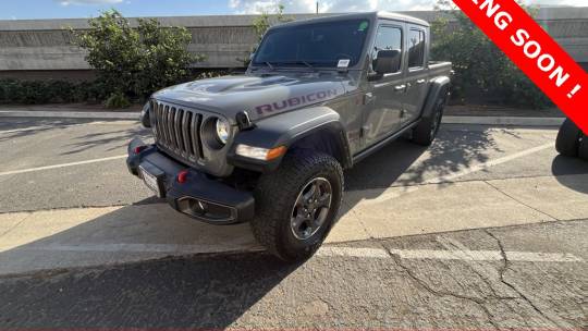 2022 Jeep Gladiator