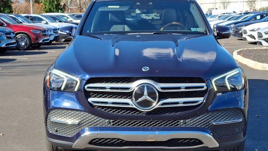 2022 Mercedes-Benz GLE