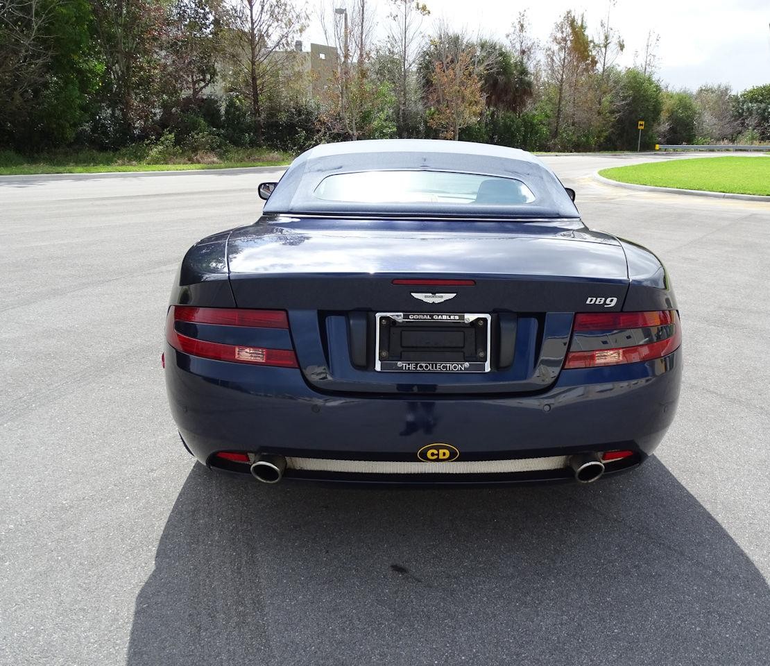 2006 aston martin db9