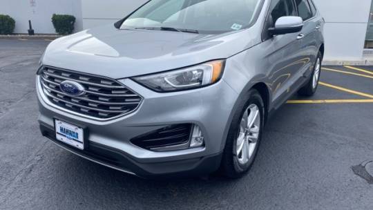 2020 Ford Edge