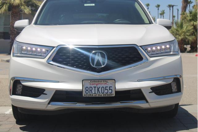 2020 acura mdx
