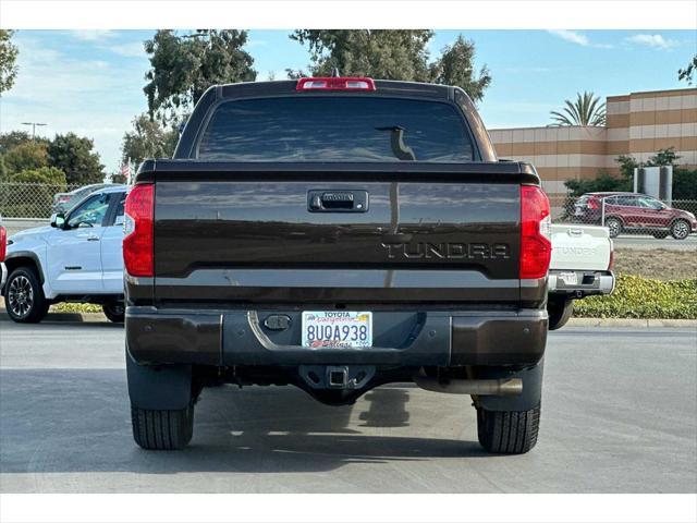 2020 toyota tundra limited