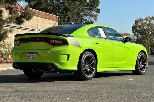 2023 dodge charger r/t