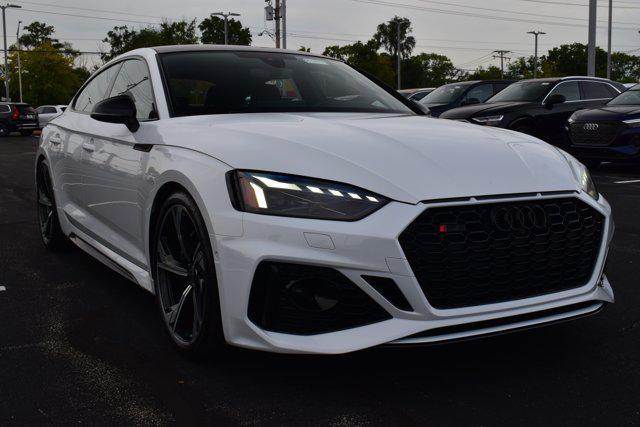 2022 audi rs 5 2.9t