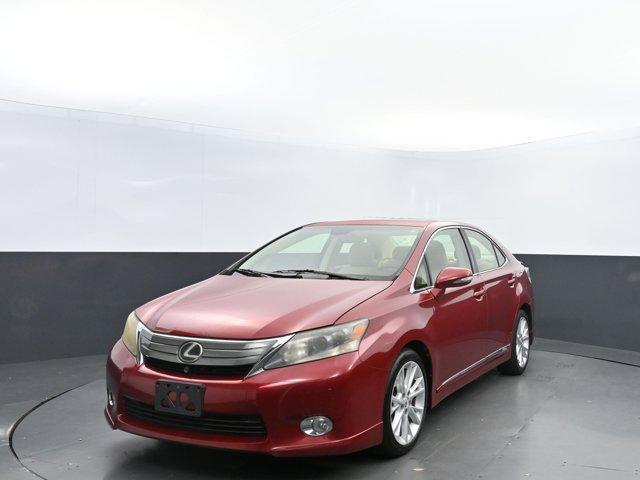 2010 lexus hs 250h 250h