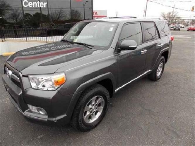 2012 toyota 4runner sr5 in richmond, va