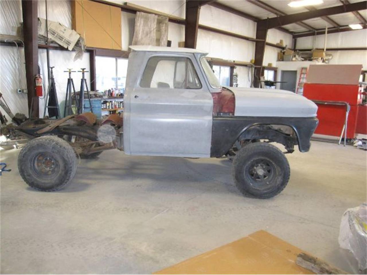 1964 gmc pickup