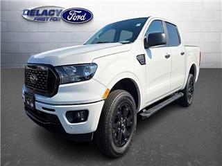 2021 Ford Ranger (North America) xlt
