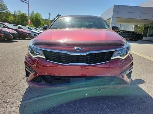 2020 kia optima sx turbo 4dr sedan in cullman, alabama