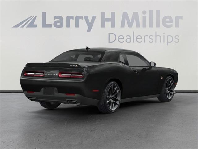2022 dodge challenger r/t scat pack