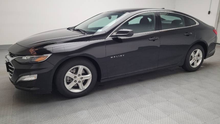 2022 chevrolet malibu ls fleet