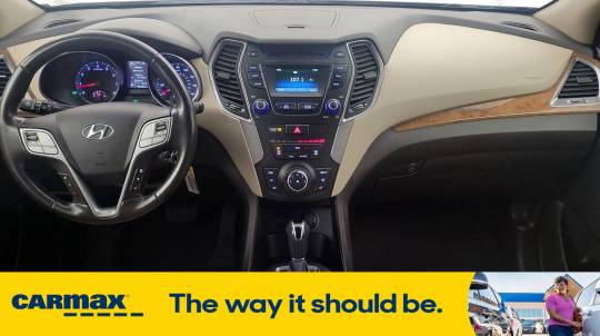 2014 Hyundai Santa Fe