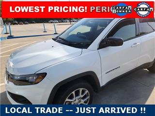 2024 Jeep Compass latitude lux