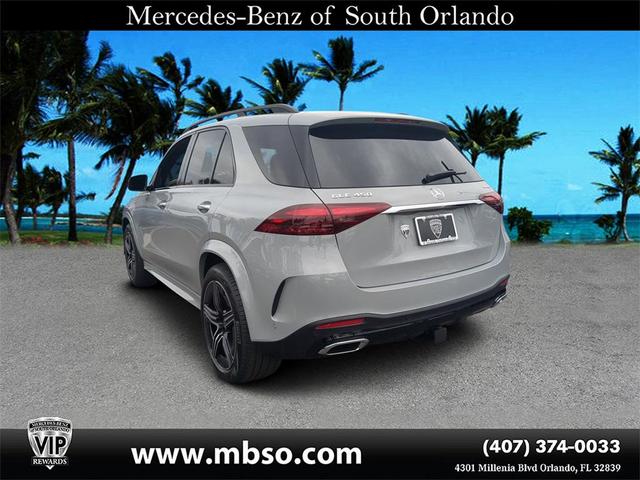 2024 mercedes-benz gle 450 4matic