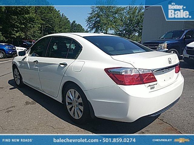 used 2013 honda accord ex-l little rock, ar 72211 for sale in little rock, arkansas