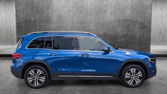 2024 mercedes-benz glb glb 250 4matic