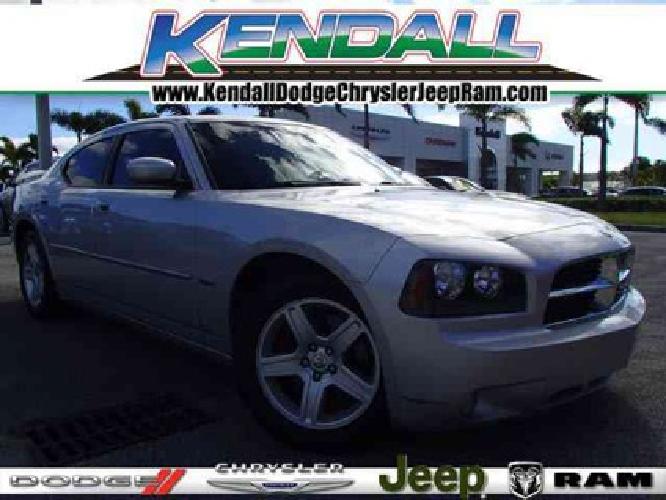 2010 dodge charger r/t in kendall, fl