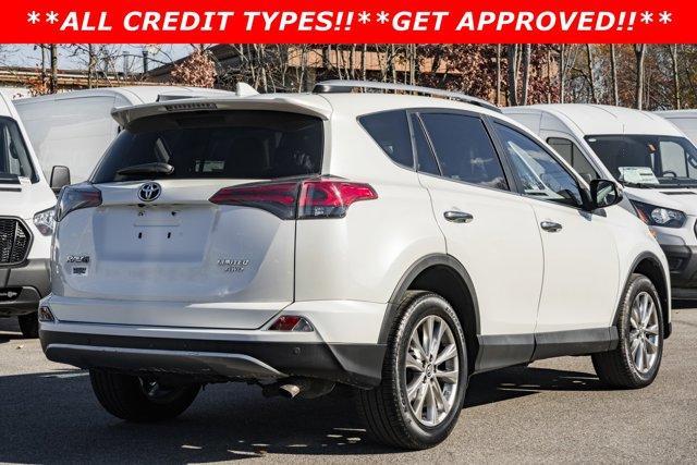 2017 toyota rav4 sport