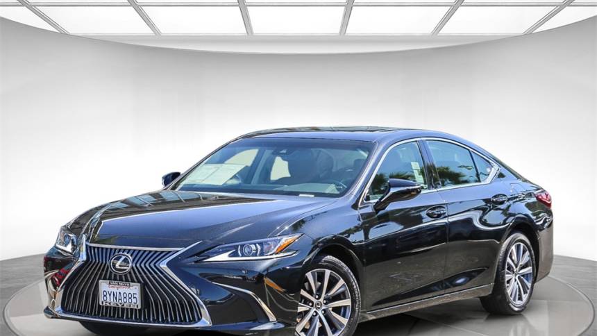 2021 lexus es 350 base