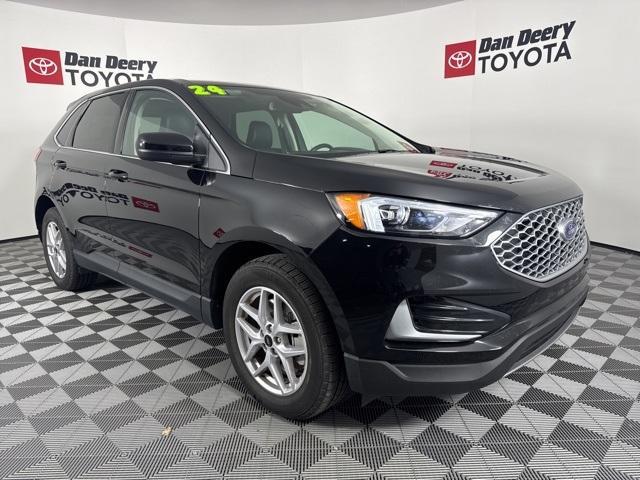 2024 ford edge sel