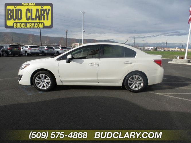 used 2015 subaru impreza 2.0i premium sedan union gap, wa 98903 for sale in sumach, washington