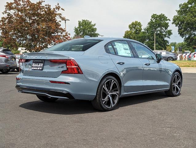 2024 volvo s60 b5 core dark